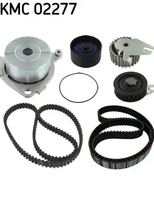 Vodní pumpa + sada ozubeného řemene SKF VKMC02277 Autentický